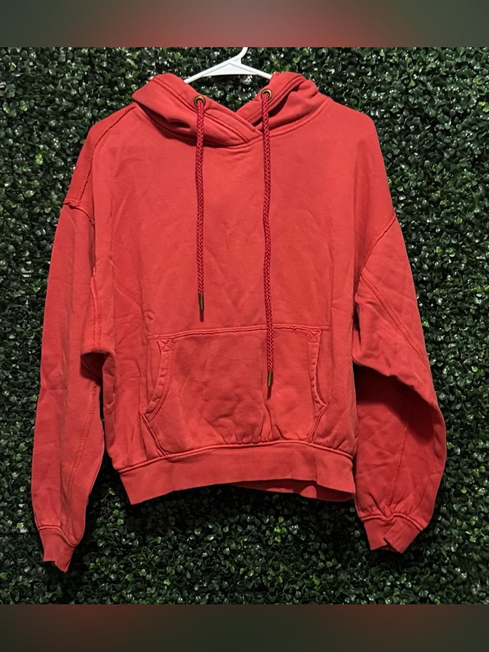 FREE PEOPLE We The Free Of A Feather Hoodie PULLOVER - Picture 6 of 10